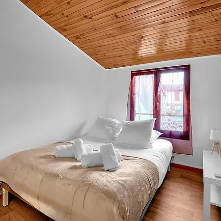 Petite Maison Calme Avec Jardin