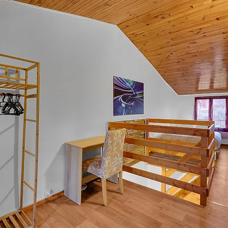 Διαμέρισμα Petite Maison Calme Avec Jardin