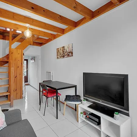 Petite Maison Calme Avec Jardin