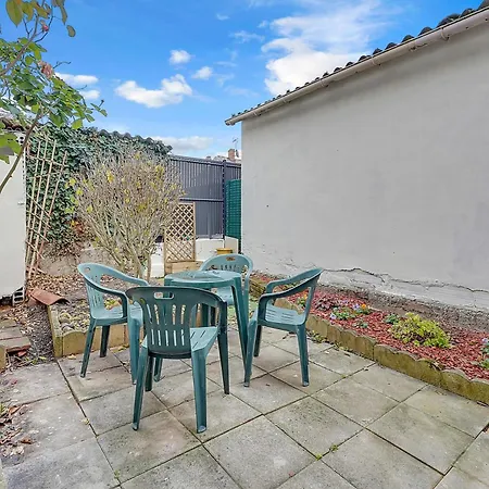 Petite Maison Calme Avec Jardin * Plaisance-du-Touch