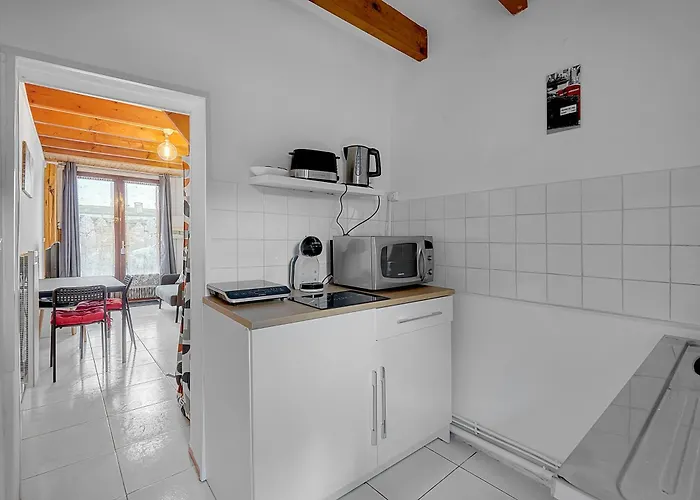 Apartamento Petite Maison Calme Avec Jardin *