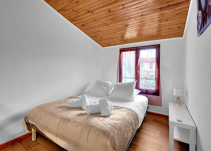 Petite Maison Calme Avec Jardin