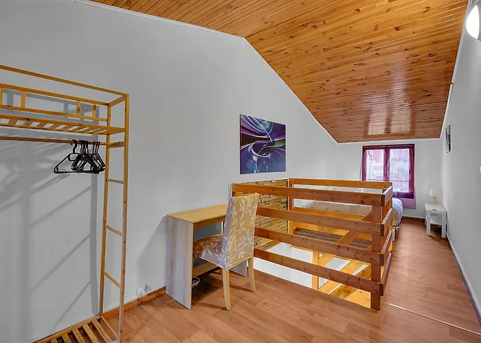 Apartamento Petite Maison Calme Avec Jardin