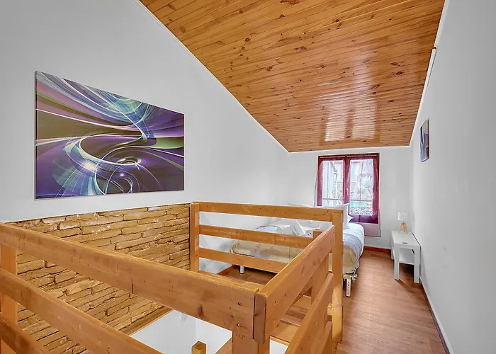 Petite Maison Calme Avec Jardin