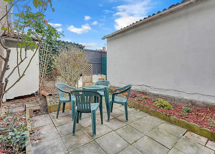 Petite Maison Calme Avec Jardin * Plaisance-du-Touch