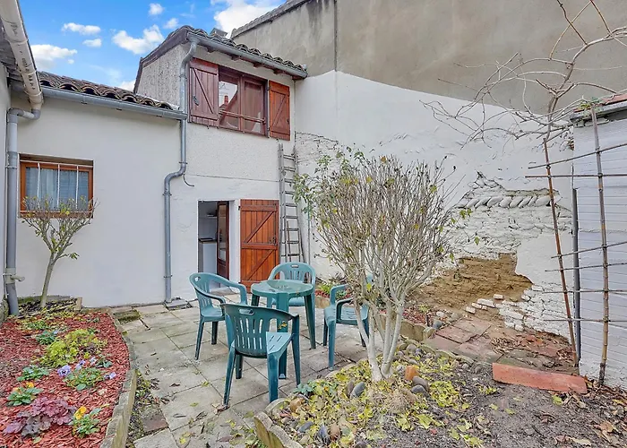 Petite Maison Calme Avec Jardin Apartamento Plaisance-du-Touch